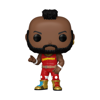 FUNKO POP! - Sports - WWE Wrestling Mr T #80